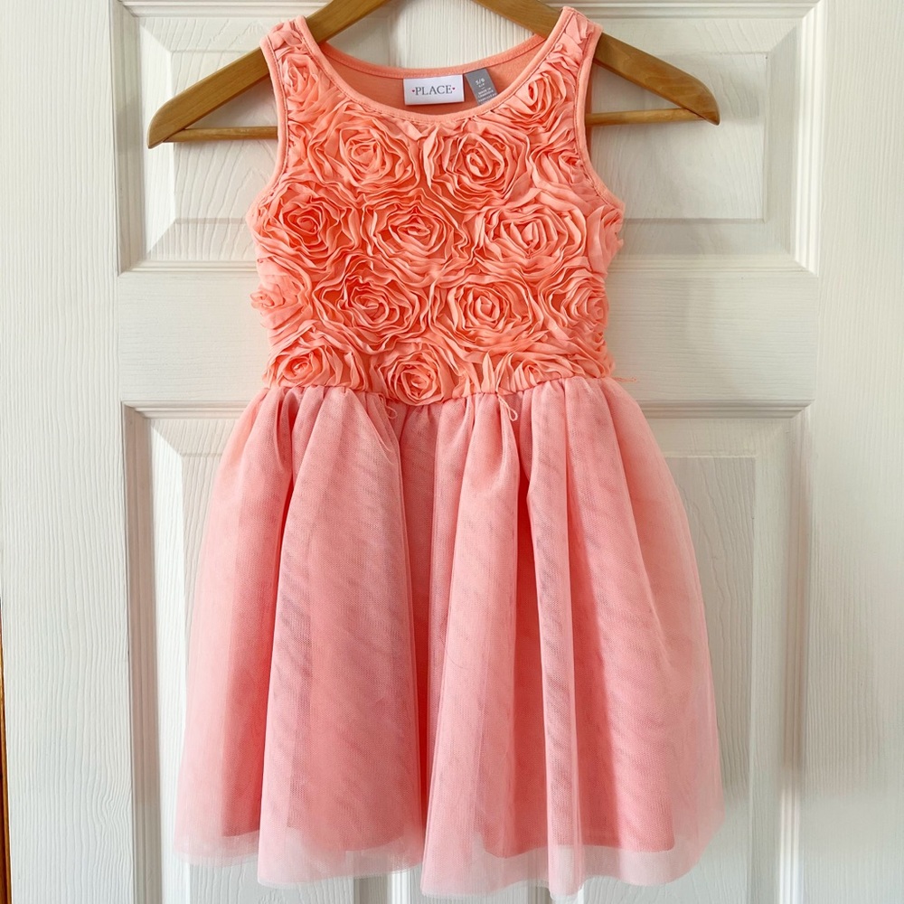 Children’s Place Sleeveless dress - size 5/6